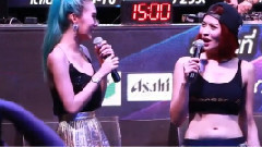 音乐短片 - DJ LP Pioneer Lady DJ Championship 2015 - Round #1