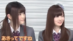 AKB48,乃木坂46 - ツキクルッ! 松村沙友理 & 白石麻衣
