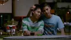 Gay Kiss On Thai Screens