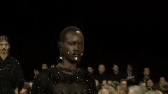 Fashion Show - Givenchy Fall Winter 2015-2016-FF