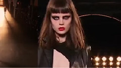 Fashion Show - Saint Laurent Fall Winter 2015-2016
