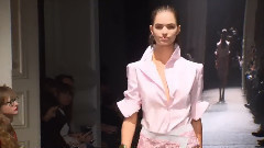 Fashion Show - Alexis Mabille Fall Winter 2015-2016