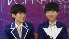TFBOYS - Girlfriend 凯源
