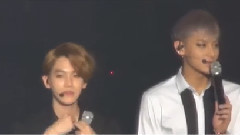 EXO-M,EXO-K,EXO - 自我介绍