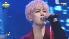 BOYFRIEND - Lost Memory&Bounce - MBC Show Champion 现场版 15/03/11