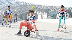TFBOYS - TFBOYS蒙牛酸酸乳广告片花絮 代言人版