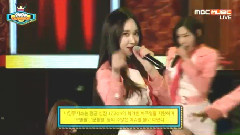 Nine Muses - Drama - MBC Show Champion 现场版 15/03/11