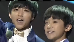 TFBOYS,王俊凯 - 微吧两周年纪念