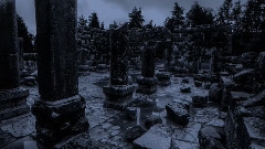 音乐短片 - Moonlight Requiem