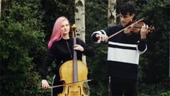 Clean Bandit - Stronger