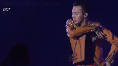 BigBang - BIGBANG X TOUR 预告1 & GD's Message