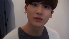 ZE:A - 某一天 某个地方 某一处 朴炯植MV拍摄现场&应援message