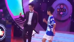 TFBOYS - 学跳棉花糖