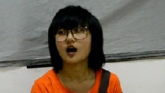 杨小艺 - 2012花儿朵朵杨小艺的第三次音悦日志