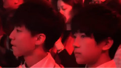 TFBOYS - 微博之夜台上台下
