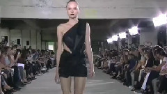 Fashion Show - Anthony Vaccarello SS 2012