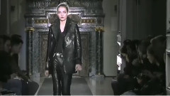 Fashion Show - Anthony Vaccarello FW 2013-2014