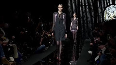 Fashion Show - Diane Von Furstenberg 2015秋冬