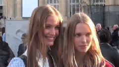 Fashion Show - Fashion Week Paris 2015-2016 Exit Chloe