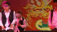 Opera & Mr.Simple 舞蹈模仿