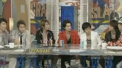 岚 - Utaban Cut 中文字幕 07/05/03