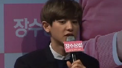 EXO - Jang Soo Shop Press Conference