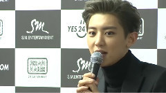 EXO - 二巡记者见面会新闻