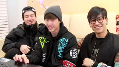 GOT7 - Dream Knight Event (JB & Mark & Youngjae)
