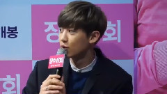 EXO,EXO-K - 灿烈长寿商会Jang Soo Shop Press Conference