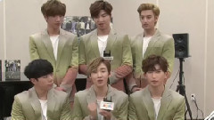 U-Kiss - Backstage Chat