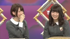AKB48,乃木坂46 - 橋本奈々未 高山一実 着信御礼!ケータイ大喜利
