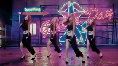 Girl's Day,Sistar - Something Vs Alone