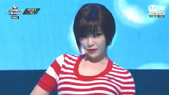 佳仁(B.E.G) - Apple & Paradise Lost - M!Countdown 现场版 15/03/12