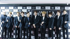 EXO - EXO Planet#2 The EXO'luXion 记者发布会全场