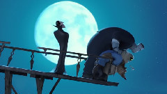 电影<精灵旅社2>国际版预告片