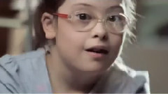 音乐短片 - 15 Niños Con Sindrome De Down Responden A La Carta De una madre embarazada angustiada que debe tener un hijo como ellos