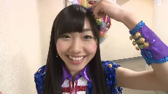 SKE48 - 日本ガイシホール 舞台裏 定点カメラ