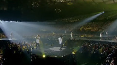 EXO - The Lost Planet In Japan よりPeter Pan ダイジェスト映像