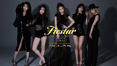 Fiestar - Black Label 专辑封面制作花絮