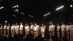 HKT48 - 東日本大震災復興支援特別公演～誰かのためにプロジェクト2015