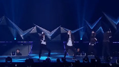 EXO - The Lost Planet In Japan より Thunderダイジェスト映像