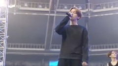 EXO-M,EXO-K,EXO - The EXO'luXion In SEOUL 彩排