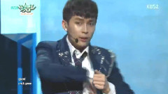 Mad Town - New World - KBS 音乐银行 现场版 15/03/13
