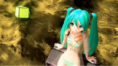 初音未来 - エレクトロサチュレイタ