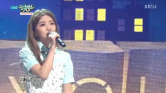Heyne - My Heart - KBS 音乐银行 现场版 15/03/13