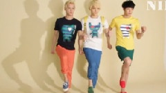 金俊秀,J.Y.J - 2012 SUMMER NII COLLECTION MAKING FILM JYJ
