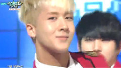 VIXX - 分手方程式 - KBS 音乐银行 现场版 15/03/13