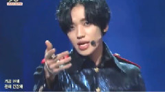 Niel(TEEN TOP) - 坏女人 - KBS 音乐银行 现场版 15/03/13