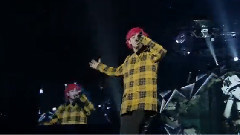 EXO - 灿烈Solo Rocket Dive