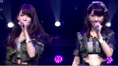 AKB48 - Green Flash